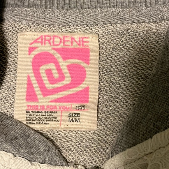 Zip Up Hoodie - Picture 2 of 3